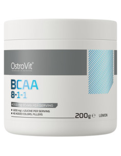 BCAA 8:1:1 Powder