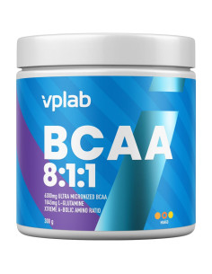 BCAA 8:1:1 + Glutamine