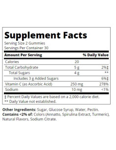 VitaJoy Daily C Gummies 2