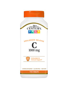 Vitamin C 1000 mg Prolonged Release