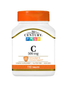 Vitamin C 500 mg