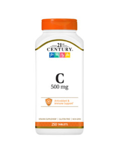 Vitamin C 500 mg
