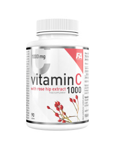 Vitamin C 1000 / with Rose Hips and Bitter Orange