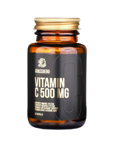 Vitamin C 500 mg