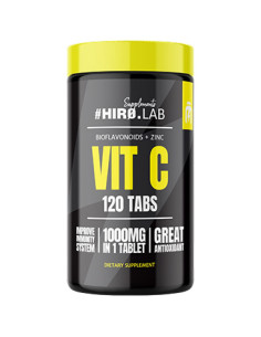 Vitamin C 1000 mg + Bioflavonoids | with Echinacea + Zinc