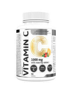 Vitamin C 1000 / with Rose Hips and Bitter Orange
