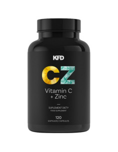 CZ / Vitamin C + Zinc
