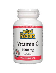 Vitamin C 1000 mg Time Release