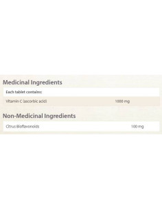 Vitamin C 1000 mg Time Release 2
