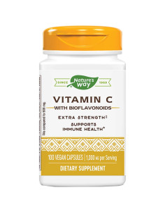 Vitamin C with Bioflavonoids 1000 mg