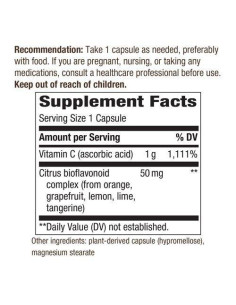Vitamin C with Bioflavonoids 1000 mg 2