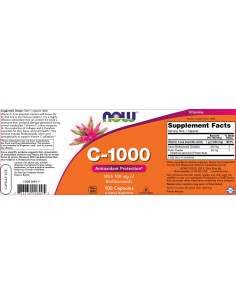 Vitamin C-1000 / with Bioflavonoids 2