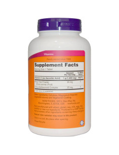 Vitamin C-1000 / with Rose Hips + Bioflavonoids 2