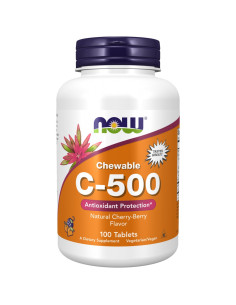 Vitamin C-500 Chewable