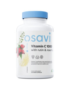 Vitamin C 1000 | with Rutin -amp, Rose Hip