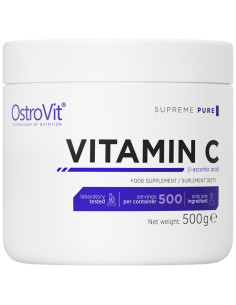 100- Vitamin C Powder