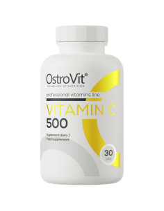 Vitamin C 500 mg