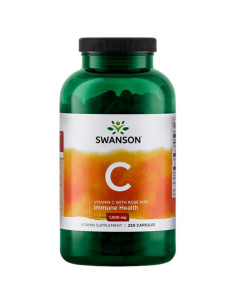 Vitamin C with Rose Hips 1000 mg