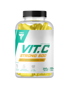 Vit.C Strong 500 | Vitamin C 500 mg