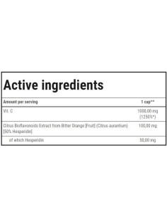 Vitamin C 1000 Ultra Bioflav 2