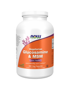 Glucosamine -amp, MSM