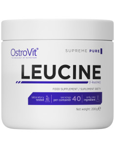 Leucine Powder