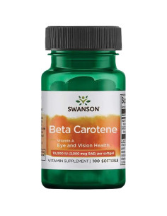 Beta-Carotene 10 000 IU