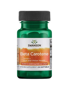Beta-Carotene 10 000 IU