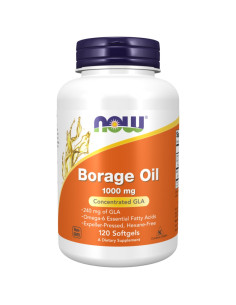 Borage Oil 1000 mg