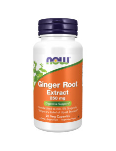 Ginger Root Extract 250 mg