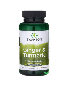 Full Spectrum Ginger -amp, Turmeric