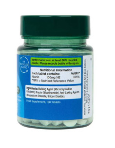 Vitamin B3 | Niacin 100 mg 2