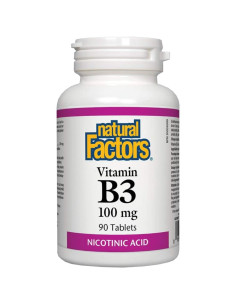 Vitamin B3 100 mg