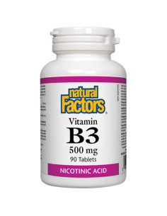 Vitamin B3 500 mg