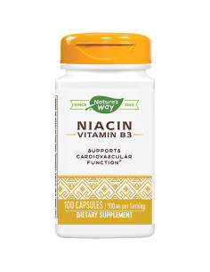 Niacin 100 mg
