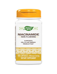 Niacinamide 500 mg