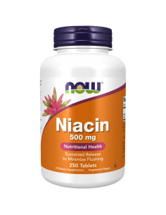 Niacin 500 mg