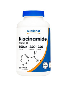 Niacinamide (Vitamin B3)