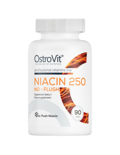 Niacin 250 | No-Flush