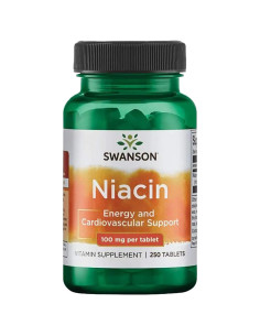 Niacin 100 mg