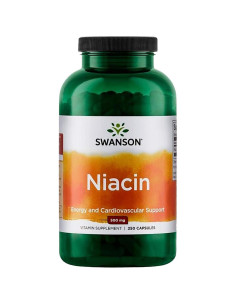 Niacin 500 mg
