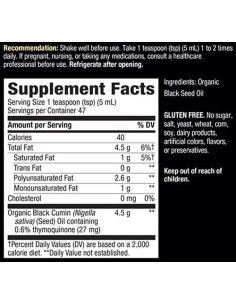 Black Seed Oil 235 ml 2