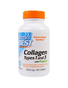 BEST Collagen Types 1 &amp 3 / 1000 mg