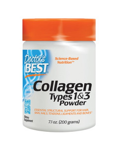 Collagen Types 1 &amp 3 Powder