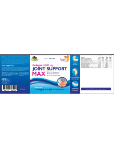Joint Support MAX | Collagen 12000 mg 2