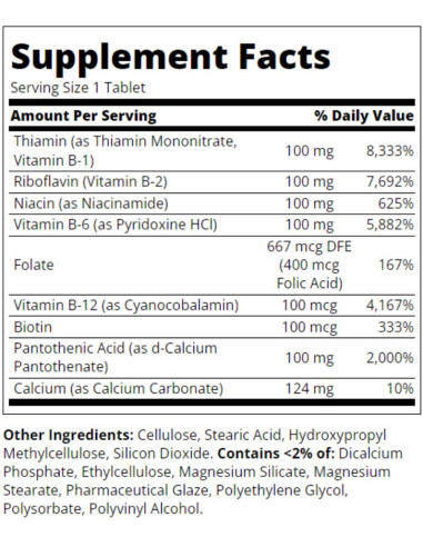 B-100 Complex Prolonged