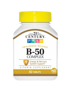 B-50 Complex Prolonged