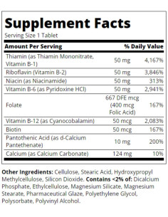 B-50 Complex Prolonged 2