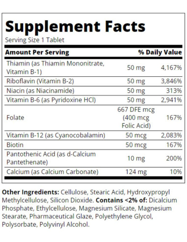 B-50 Complex Prolonged