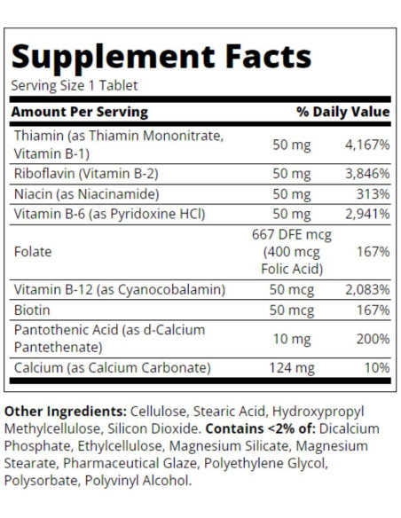 B-50 Complex Prolonged